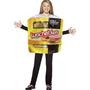Kraft Lunchables Child Costume