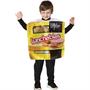 Kraft Lunchables Child Costume