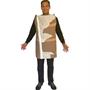 Sh!T Out Of Luck Toilet Paper Roll Adult Cotume Costume