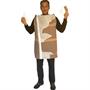 Sh!T Out Of Luck Toilet Paper Roll Adult Cotume Costume