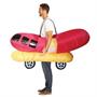 Oscar Mayer Inflatable Wiener Mobile Costume