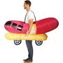 Oscar Mayer Inflatable Wiener Mobile Costume