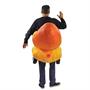 Oscar Mayer Inflatable Wiener Mobile Costume