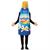 Adults International Delight French Vanilla Creamer Costume