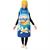 Adults International Delight French Vanilla Creamer Costume