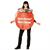 Adults Buzzballz Strawberry 'Rita Tunic Costume