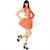 Adults Pink Flamingo Foam Costume