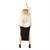 Adults White Witch Hat & Cape Costume