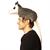 Adults Opossum Body Hat Costume Accessory