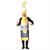 Adult's Corona Extra Bottle with Lime Costume