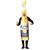 Adult's Corona Extra Bottle with Lime Costume