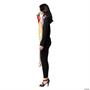 Adults Champagne Flute Glass Costume