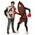 Adults Shit Hits the Fan Couples Costume