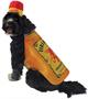 Fireball Bottle Dog Costume
