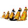 Fireball Bottle Dog Costume