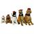Southern Comfort Bottle Dog Costume
