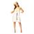 Adults Sexy Stick of Butter Dress Costume
