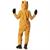 Kids Capybara Hooded Jumpsuit Costume