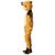 Kids Capybara Hooded Jumpsuit Costume