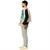 Adults Nic Slappin' Spearmint Nicotine Pouches Tunic Costume