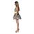 Adults Million-Dollar Money Dress - Size 2-8