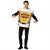 Adult's Southern Comfort Shot Glass Costume
