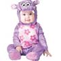 Infant Huggable Hippo Costume