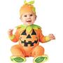 Infant Jack O Lantern Costume