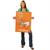 Adults Dr. Seuss Green Eggs and Ham Quick Change Book Cover Costume