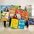 Adults Dr. Seuss Green Eggs and Ham Quick Change Book Cover Costume