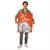 Adults Dr. Seuss How the Grinch Stole Christmas Quick Change Book Cover Costume