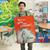 Adults Dr. Seuss How the Grinch Stole Christmas Quick Change Book Cover Costume