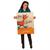 Adults Dr. Seuss Fox in Socks Quick Change Book Cover Costume