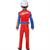 Toddler Hot Wheels Jumpsuit Costume