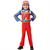 Toddler Hot Wheels Jumpsuit Costume