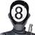 Kids Fortnite 8-Ball Jumpsuit Costume