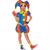 Kids The Amazing Digital Circus Pomni Costume