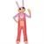 Kids The Amazing Digital Circus Jax Jumpsuit Costume