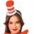 Adults Dr. Seuss The Cat in the Hat Cat Costume Kit