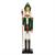 3FT GIANT WOODEN NUTCRACKER GRN
