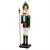 3FT GIANT WOODEN NUTCRACKER GRN