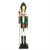 5 Ft. Giant Classic Green Wood Holiday Nutcracker with Scepter
