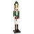 5 Ft. Giant Classic Green Wood Holiday Nutcracker with Scepter
