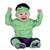 Infants Marvel's Hulk Classic Costume
