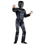 Black Panther Child Qualux Costume