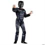 Black Panther Child Qualux Costume