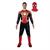 Spider-Man Integrated Suit Adult Qualux Costume