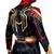 Spider-Man Integrated Suit Adult Qualux Costume