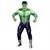 Adults Qualux Marvel Hulk Jumpsuit Costume