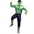 Adults Qualux Marvel Hulk Jumpsuit Costume